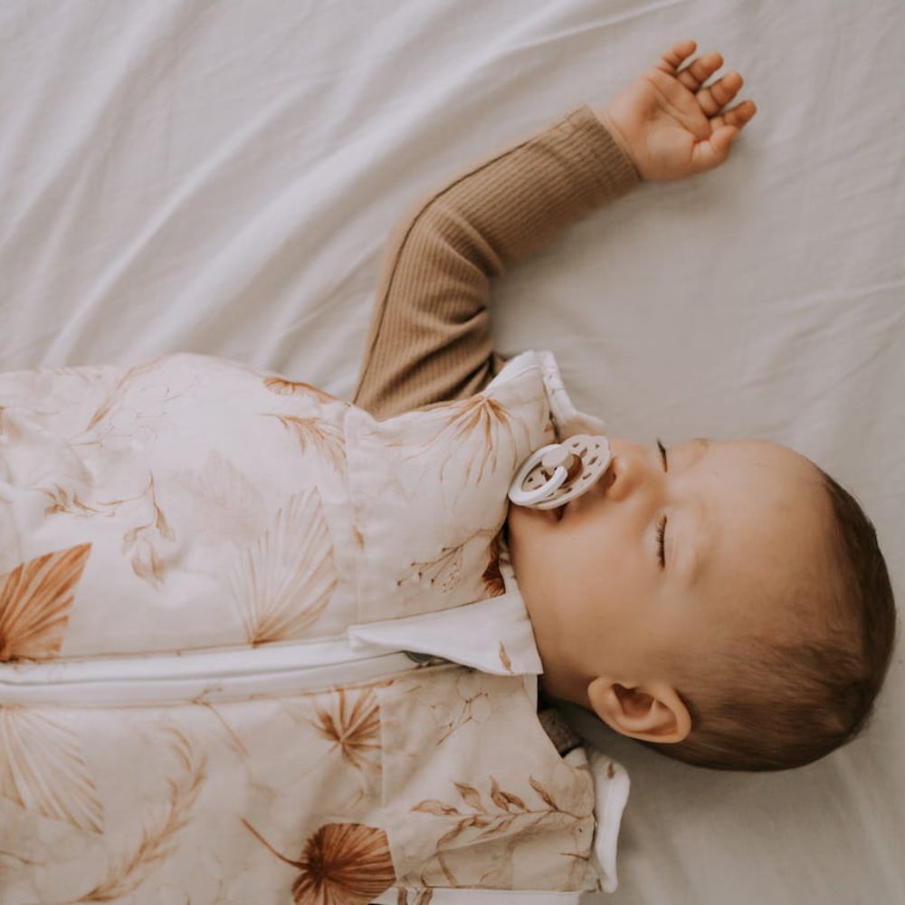 Sleepee Śpiworek do spania Grow Up Bohemian Sand