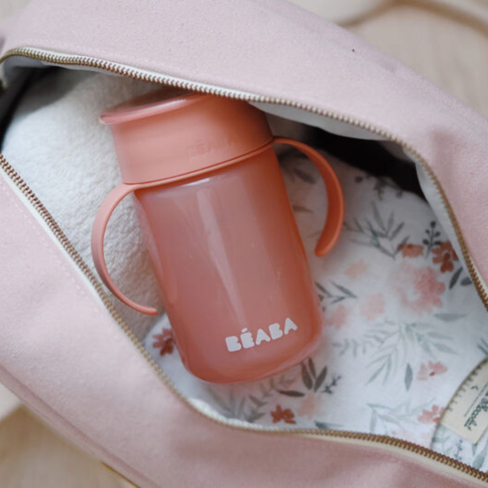 Beaba Kubek trenigowy 360° pink