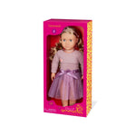 Our Generation Lalka dla dzieci Savannah baletnica 46 cm - 4kidspoint.pl