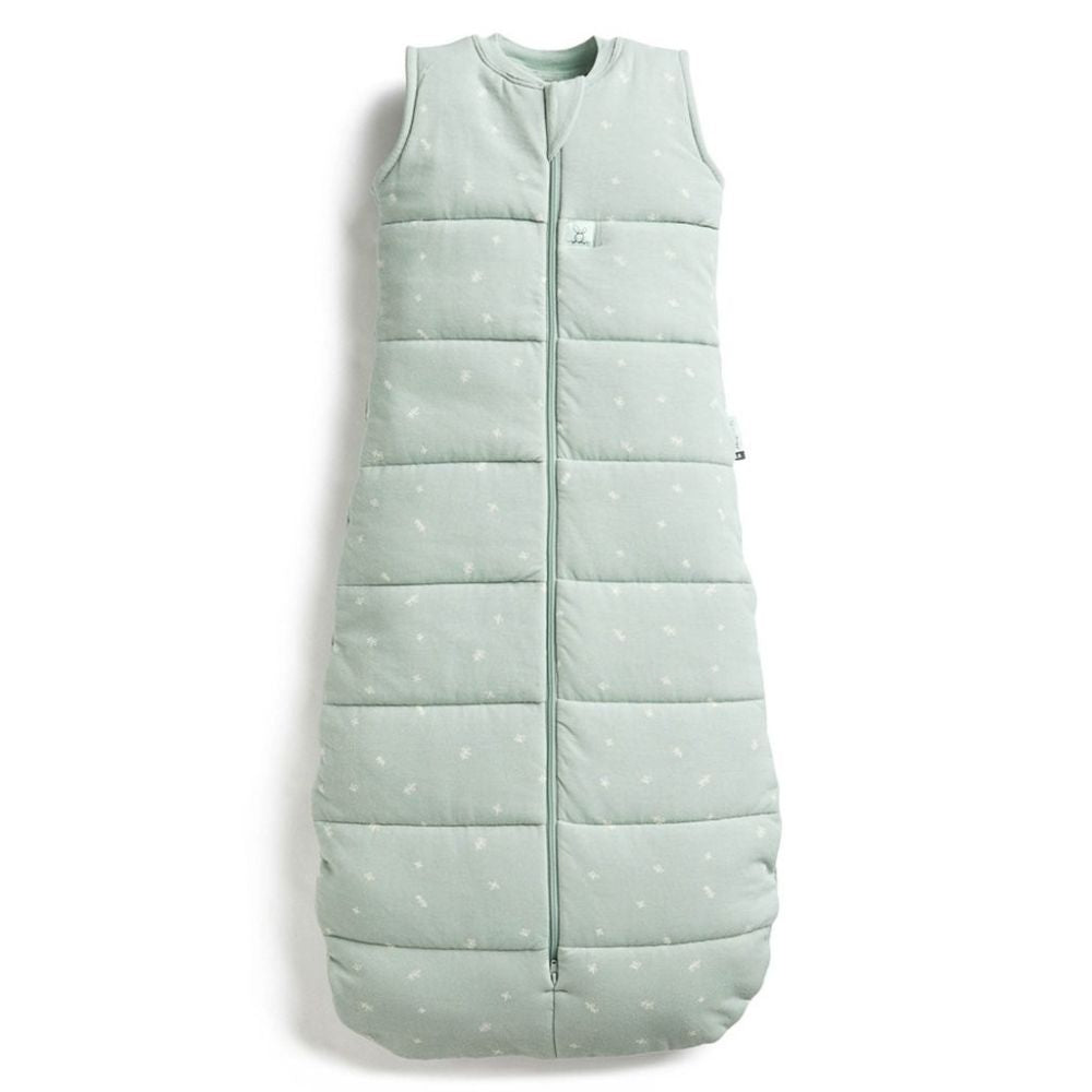 ergoPouch Śpiworek niemowlęcy Jersey Sage 8-24M 2.5TOG