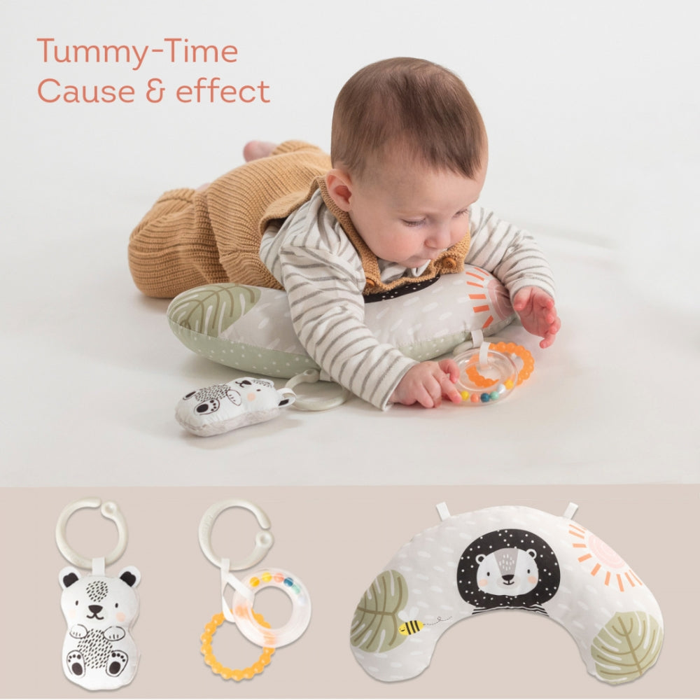 Taf toys Zabawki dla noworodka Zestaw dla noworodka