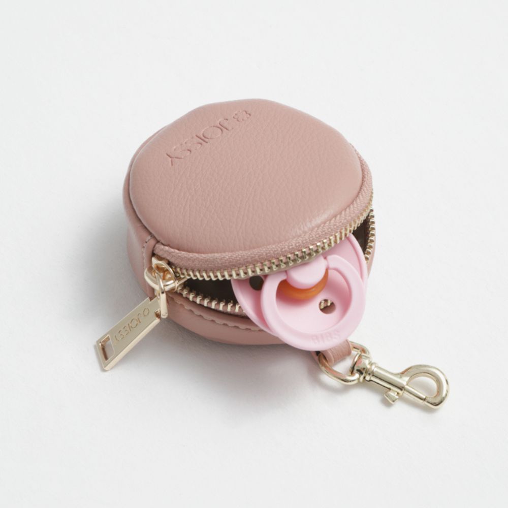 JOISSY Etui na smoczek CONNECT IT Chic Pink