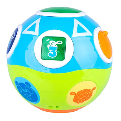 Dumel Discovery Zabawka interaktywna Wibrująca piłka