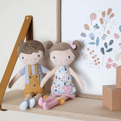 Little Dutch Lalka Przytulanka Jim 35 cm