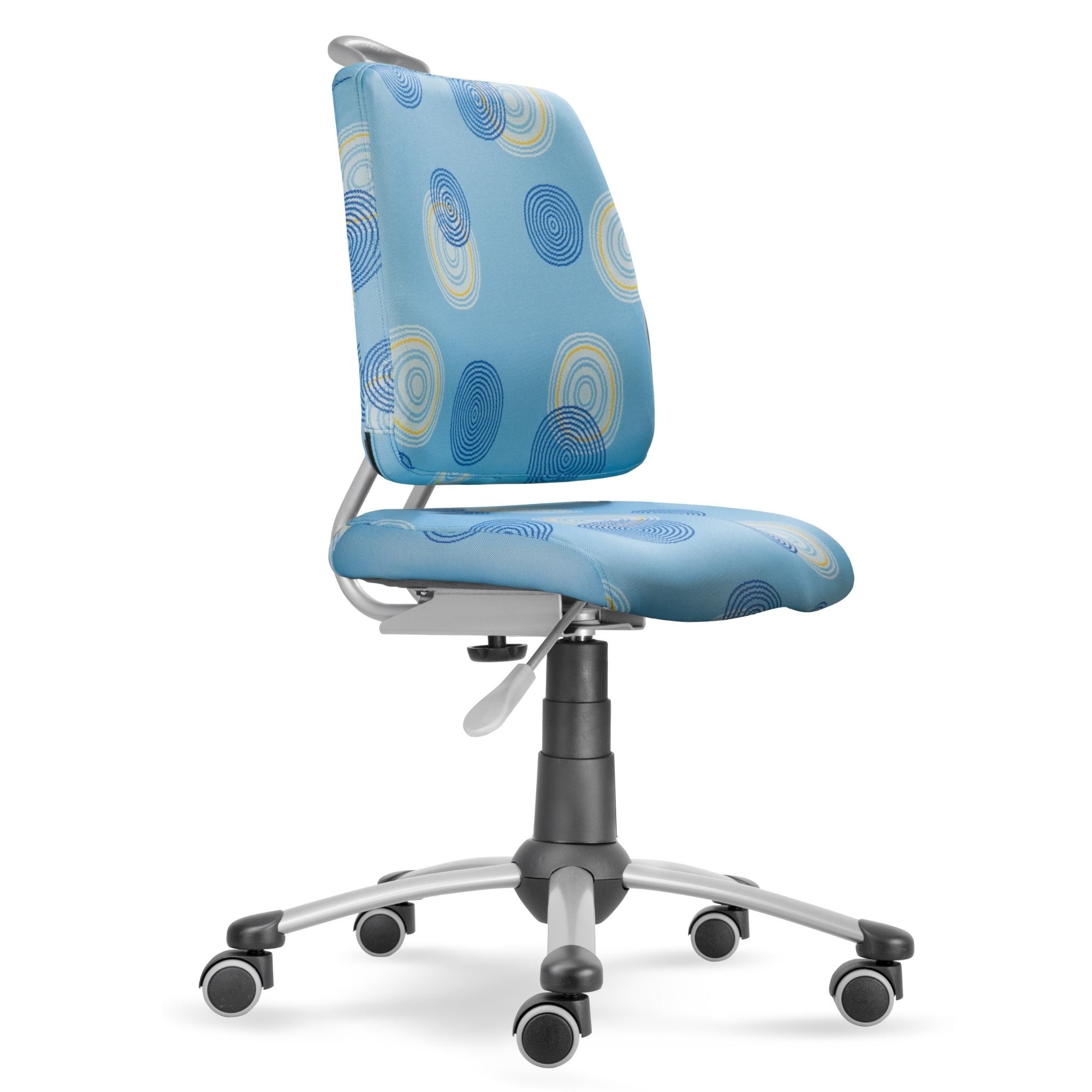Mayer Ergonomiczne krzesło rosnące z dzieckiem Actikid A3 niebieskie kółka