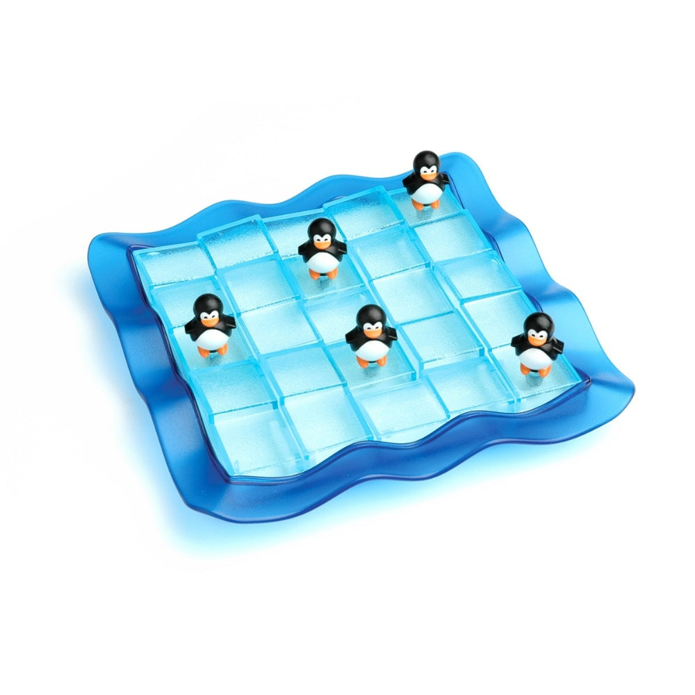 Smart Games Gra logiczna Pingwiny na Lodzie