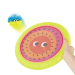 B.Toys Gra zręcznościowa Sprężyste dyski z kudłatymi piłeczkami