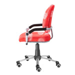 Mayer Ergonomiczne krzesło rosnące z dzieckiem Freaky szary/antracyt