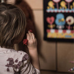 Janod Magnetyczna gra w rzutki Wesołe miasteczko 4+ - 4kidspoint.pl
