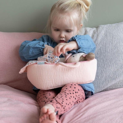 Little Dutch Laleczka Baby Rosa z akcesoriami