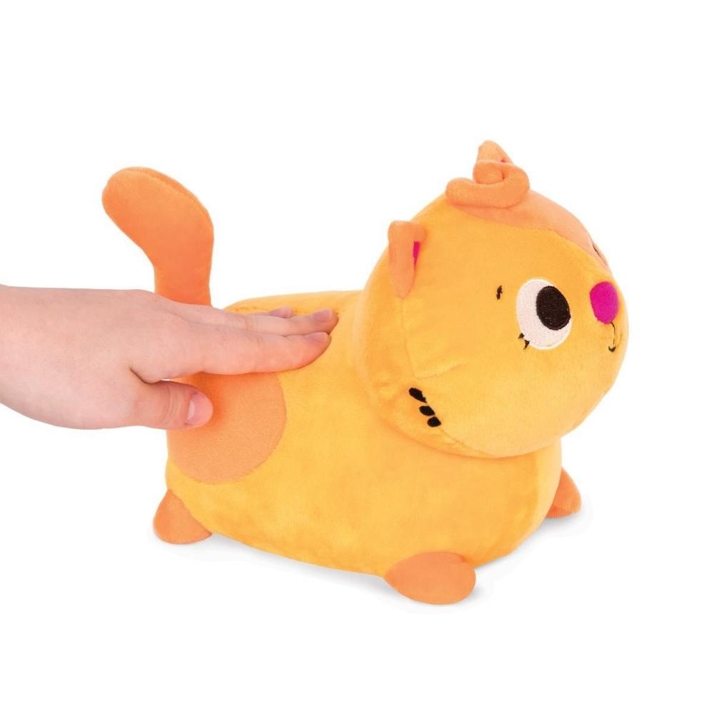 B.Toys zabawka do nauki raczkowania kotek