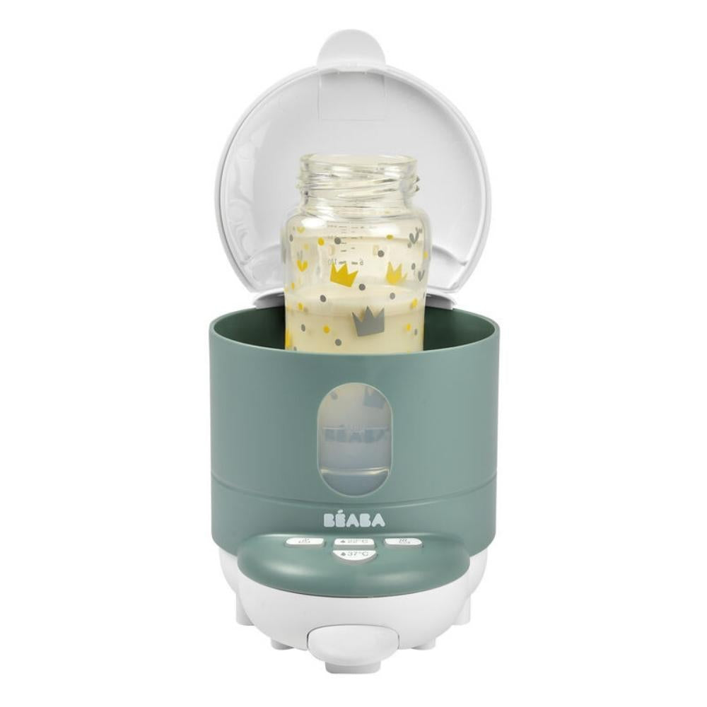 Beaba Ekspres do mleka 2w1 Bib'expresso® Eucalyptus