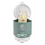 Beaba Ekspres do mleka 2w1 Bib'expresso® Eucalyptus