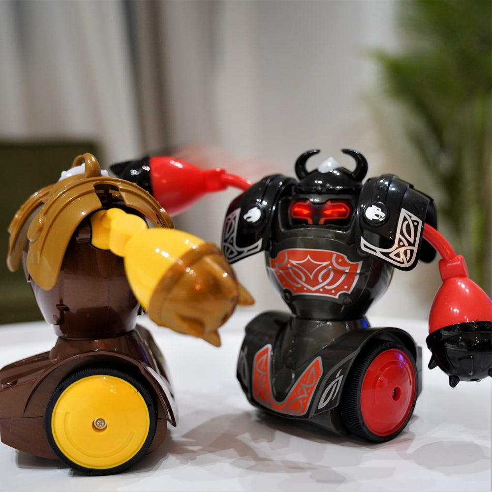 Silverlit Robot dla dzieci Robo Kombat Viking 2-pak