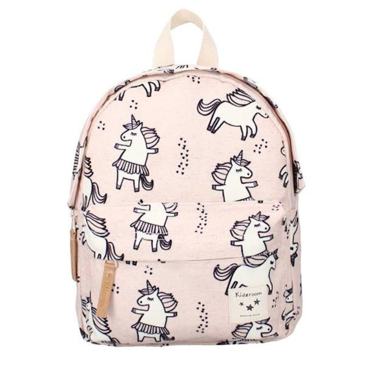 Kidzroom Plecak dla przedszkolaka Simple Things Pink