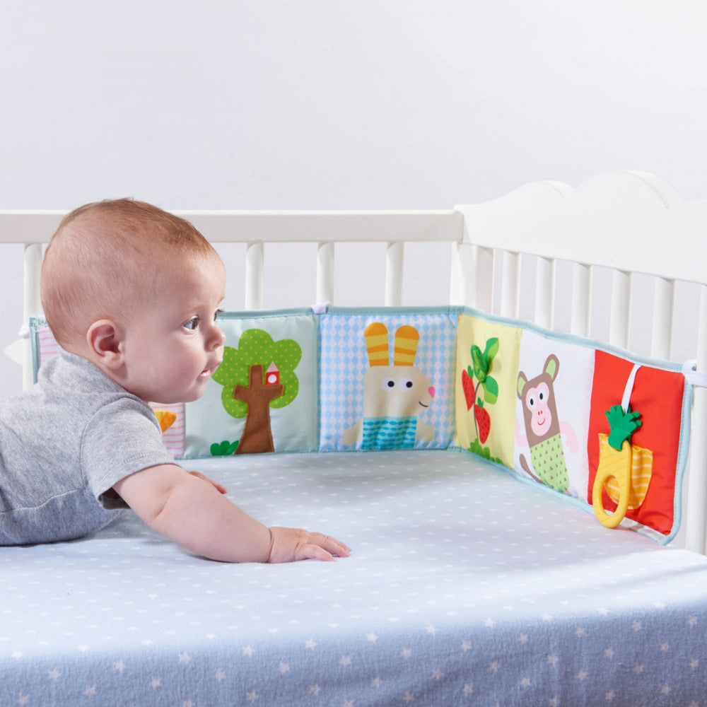 Taf Toys Książeczka Interaktywna 3w1