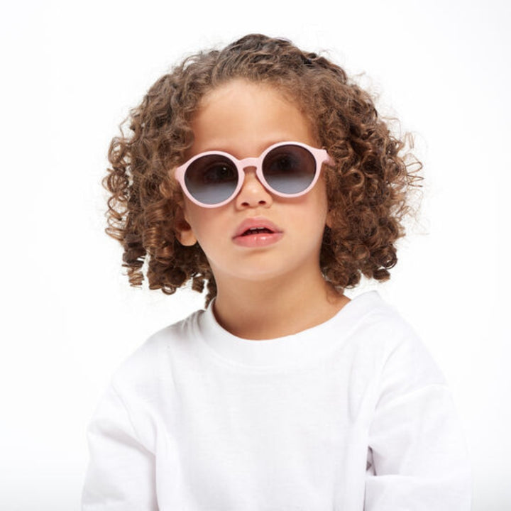 Beaba Okulary przeciwsłoneczne dla dzieci Misty rose 2-4 lata