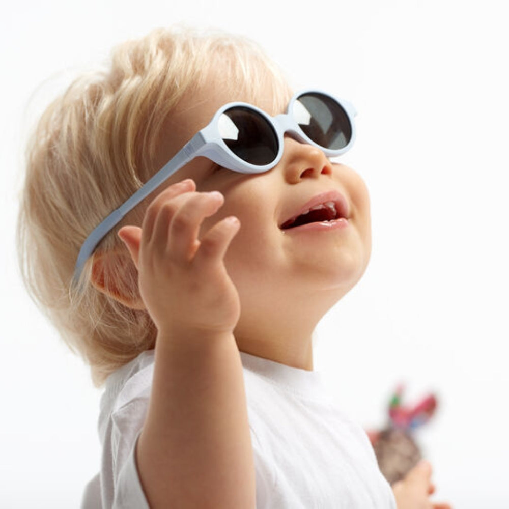 Beaba Okulary przeciwsłoneczne dla dzieci Pearl blue 9-24 msc