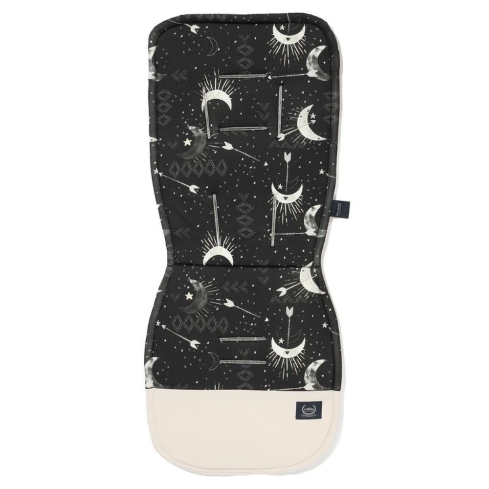 La Millou Wkładka do wózka Dark Luna Velvet Rafaello