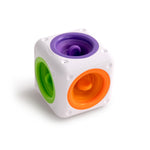 Fat brain toys Kostka sensoryczna Tugl