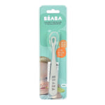 Beaba Łyżeczka silikonowa light mist 4m+