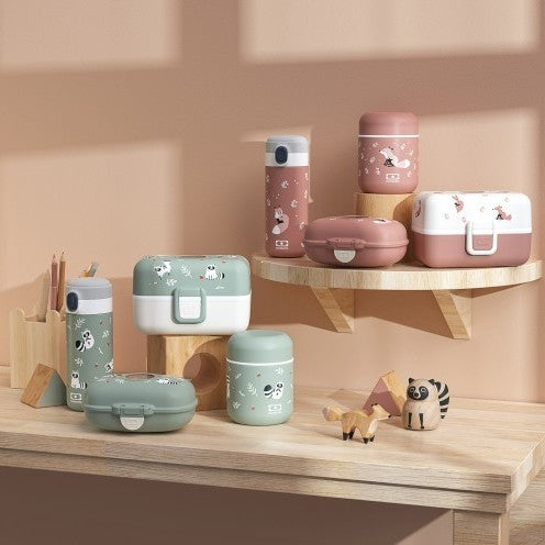 Monbento Lunchbox dla dzieci Gram Fox