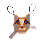Lullalove Zawieszka Strażnik gryzaka i smoczka RIK - 4kidspoint.pl