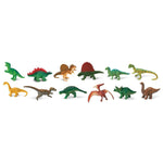 Safari Ltd Figurki dinozaurów Zestaw figurek Montessori Tuba