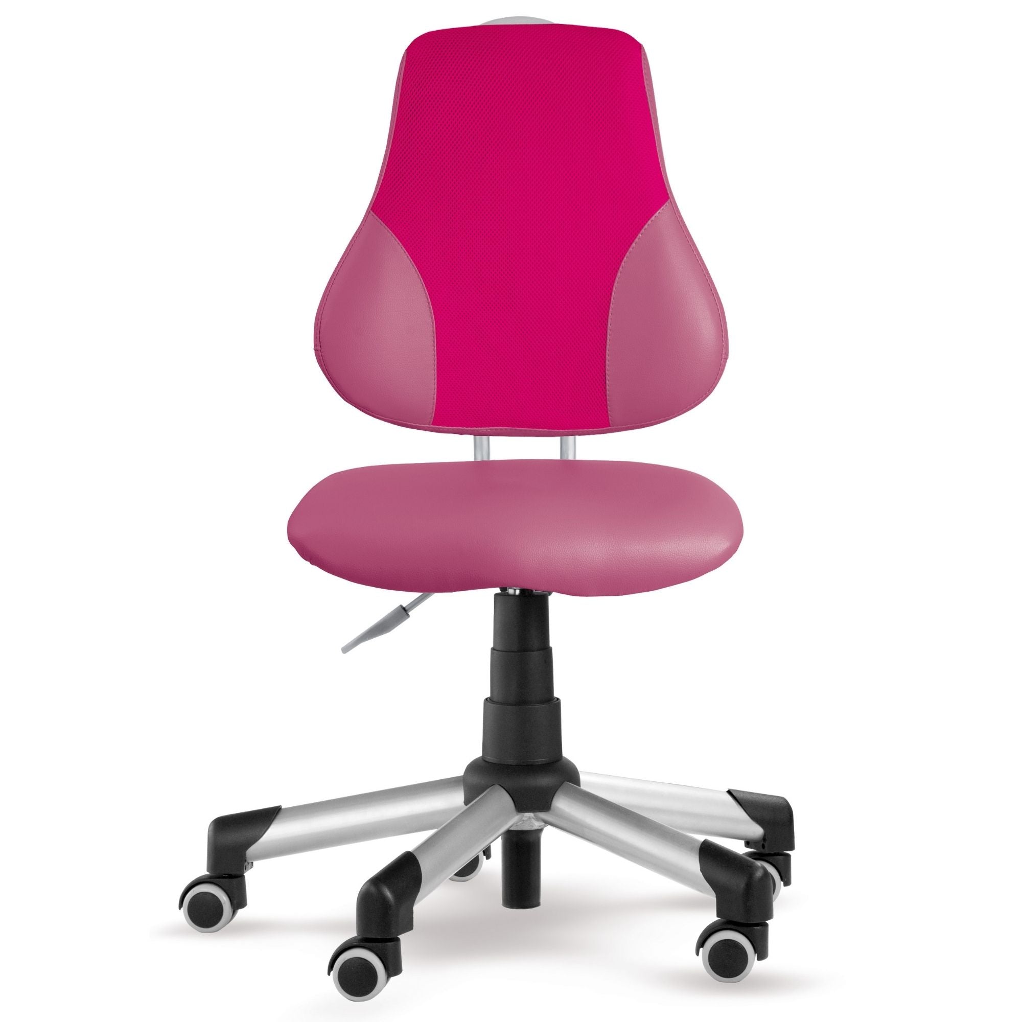 Mayer Ergonomiczne krzesło rosnące z dzieckiem Actikid A2 różowe