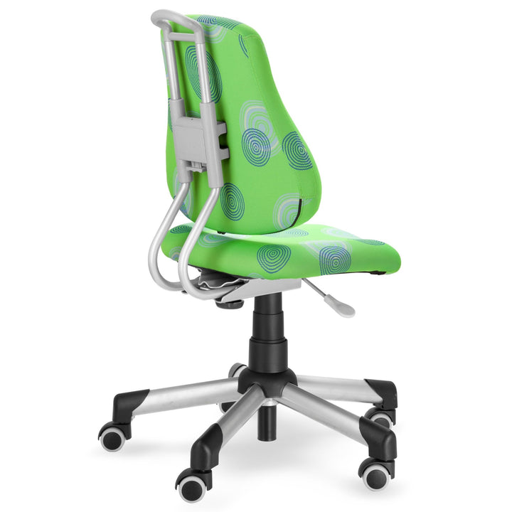 Mayer Ergonomiczne krzesło rosnące z dzieckiem Actikid A2 zielone kółka