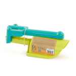 B.toys Zabawki do piasku Diggin’ Duo – łopatka i grabki