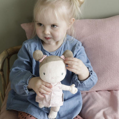 Little Dutch Laleczka Baby Rosa z akcesoriami