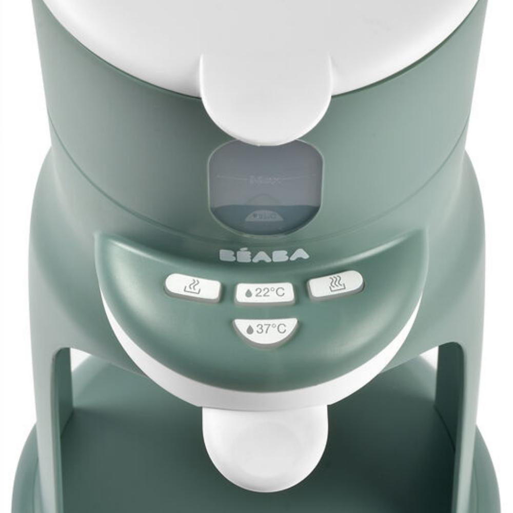 Beaba Ekspres do mleka 2w1 Bib'expresso® Eucalyptus