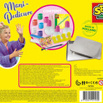 SES Kreatywna zabawa- zestaw do manicure i pedicure paznokci