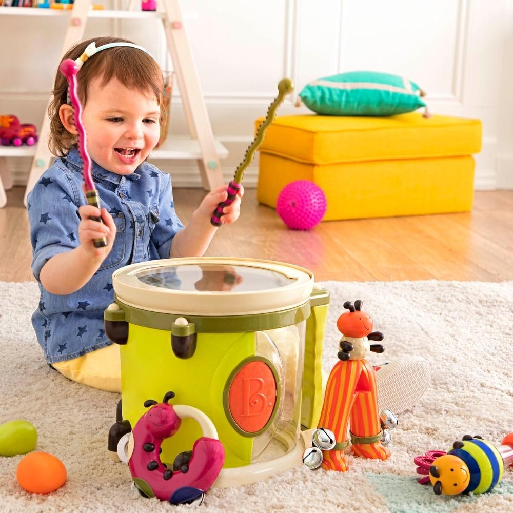 B.Toys Zestaw instrumentów dla dzieci