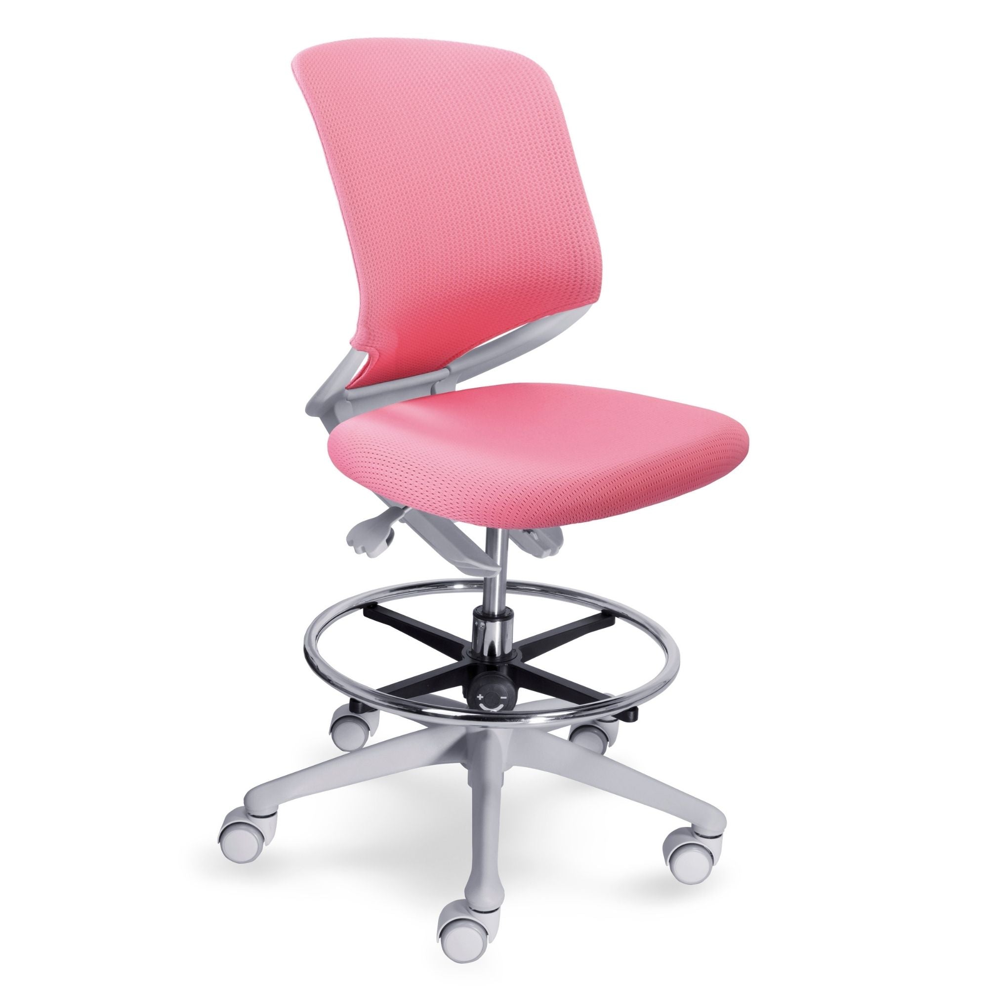 Mayer Ergonomiczne krzesło rosnące z dzieckiem Smarty niebieskie