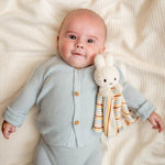 Little Dutch Miffy Prezentowy zestaw dla niemowlaka Vintage Sunny Stripes