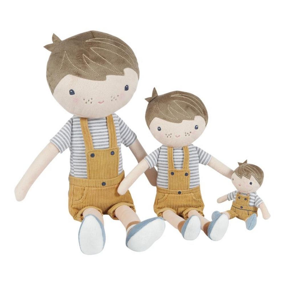 Little Dutch Lalka Przytulanka Jim 10 cm