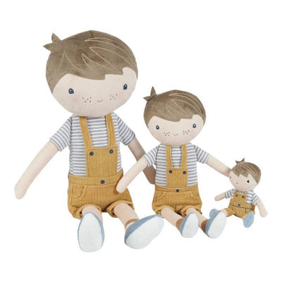 Little Dutch Lalka Przytulanka Jim 10 cm