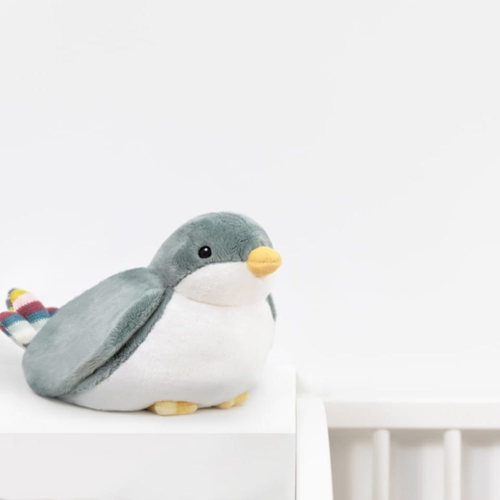 Zazu Projektor dla dzieci Pozytywka Ptaszek Shally