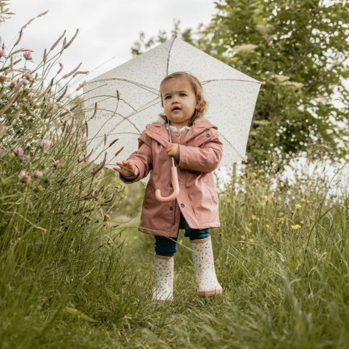 Little Dutch Parasol dla dzieci Flowers & Butterflies