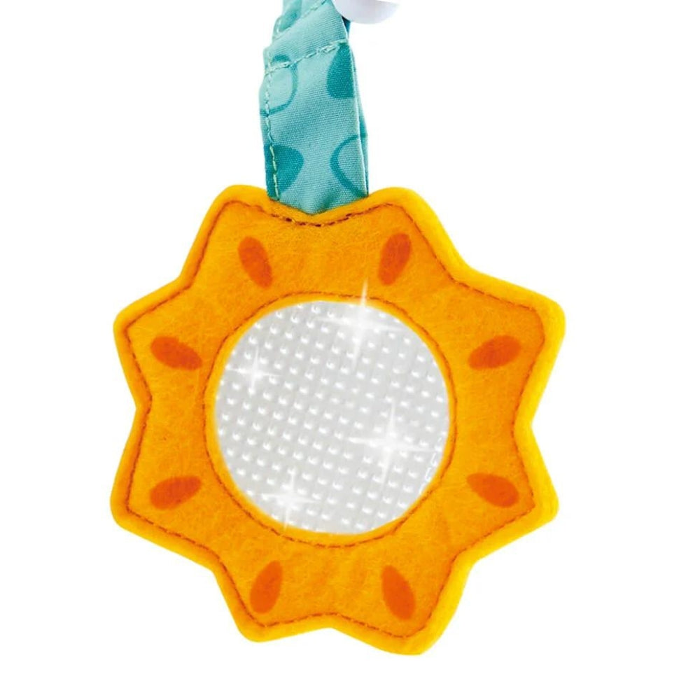 Hape Łuk do wózka fotelika z zabawkami