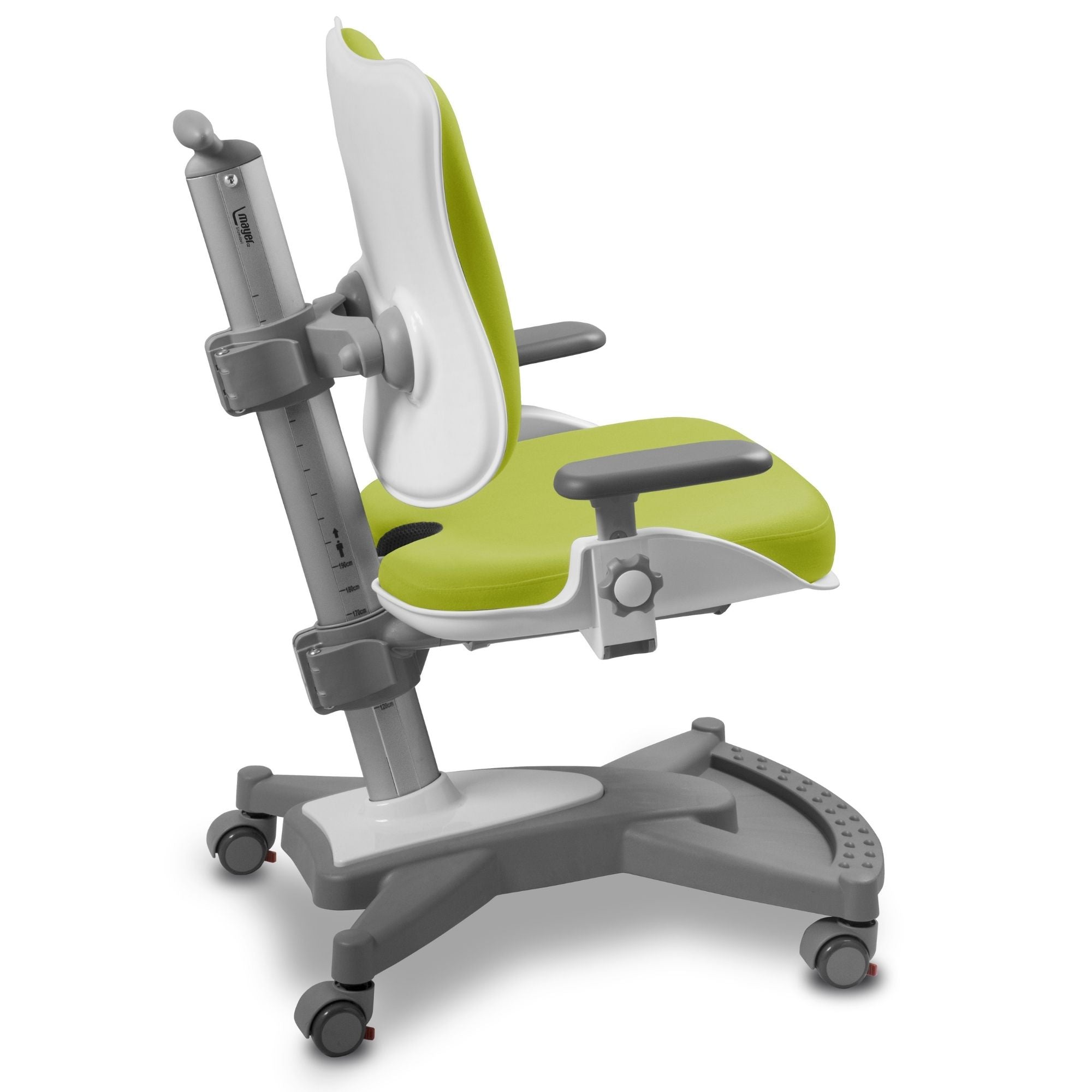Mayer Ergonomiczne krzesło rosnące z dzieckiem MyChamp zielone