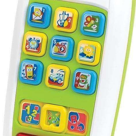 Dumel Interaktywna zabawka dla dzieci Smartfon 12 m+ - 4kidspoint.pl