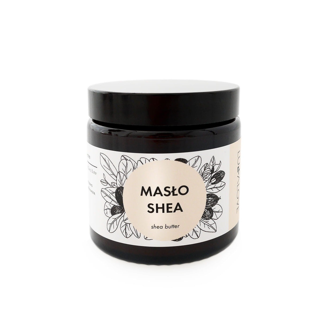 Lullalove Masło shea karite