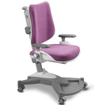 Mayer Ergonomiczne krzesło rosnące z dzieckiem MyChamp różowe