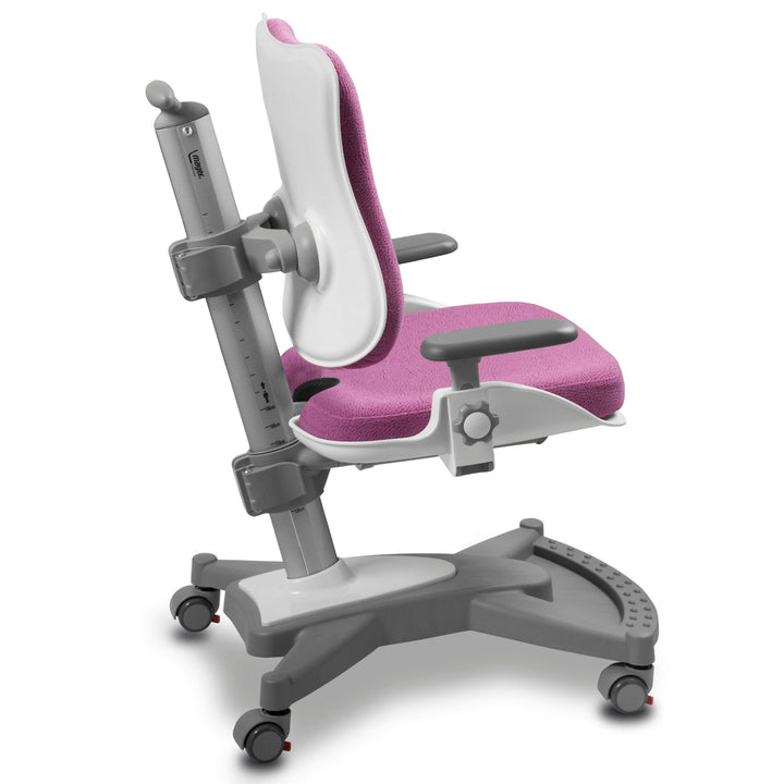 Mayer Ergonomiczne krzesło rosnące z dzieckiem MyChamp różowe