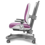 Mayer Ergonomiczne krzesło rosnące z dzieckiem MyChamp różowe