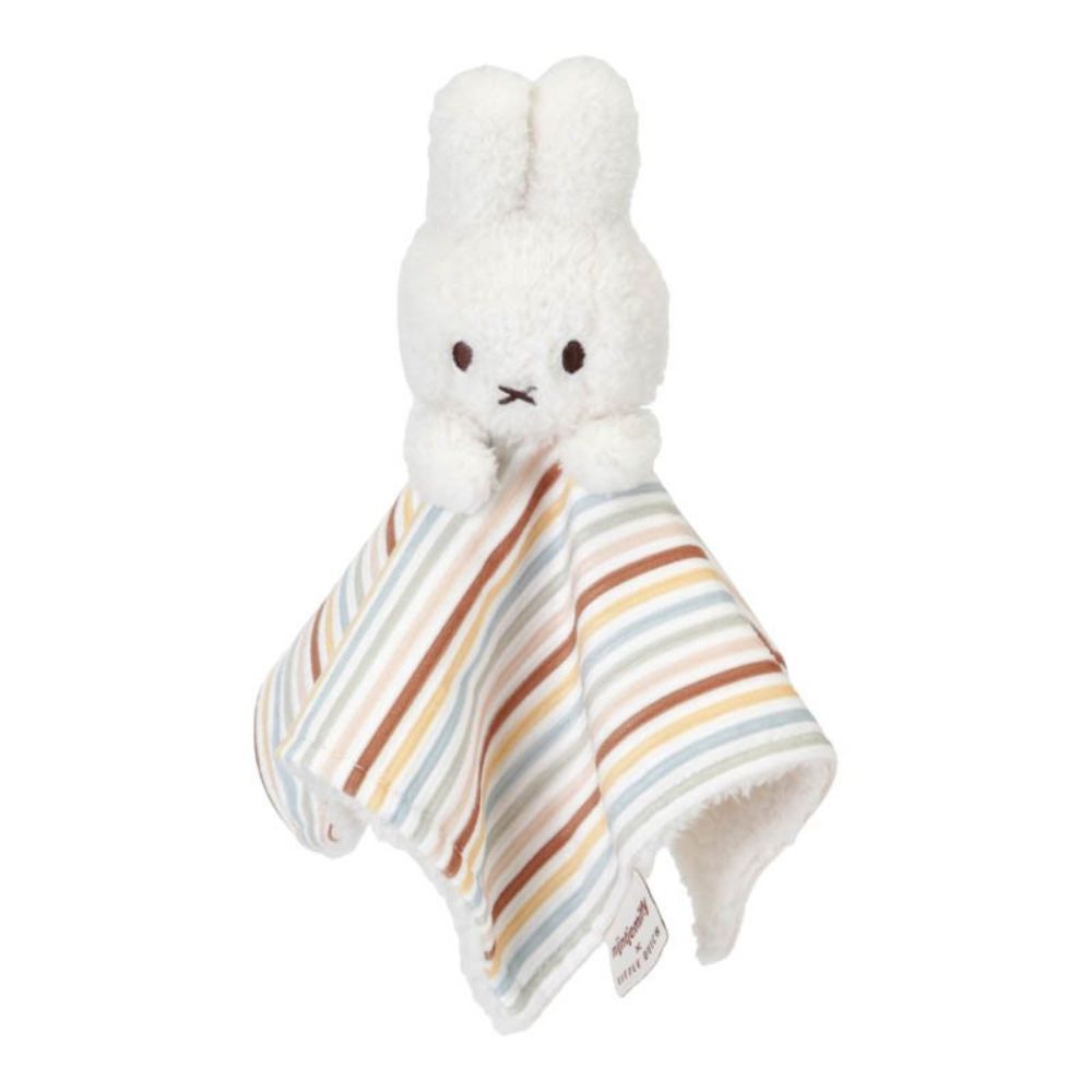Little Dutch Miffy Prezentowy zestaw dla niemowlaka Vintage Sunny Stripes