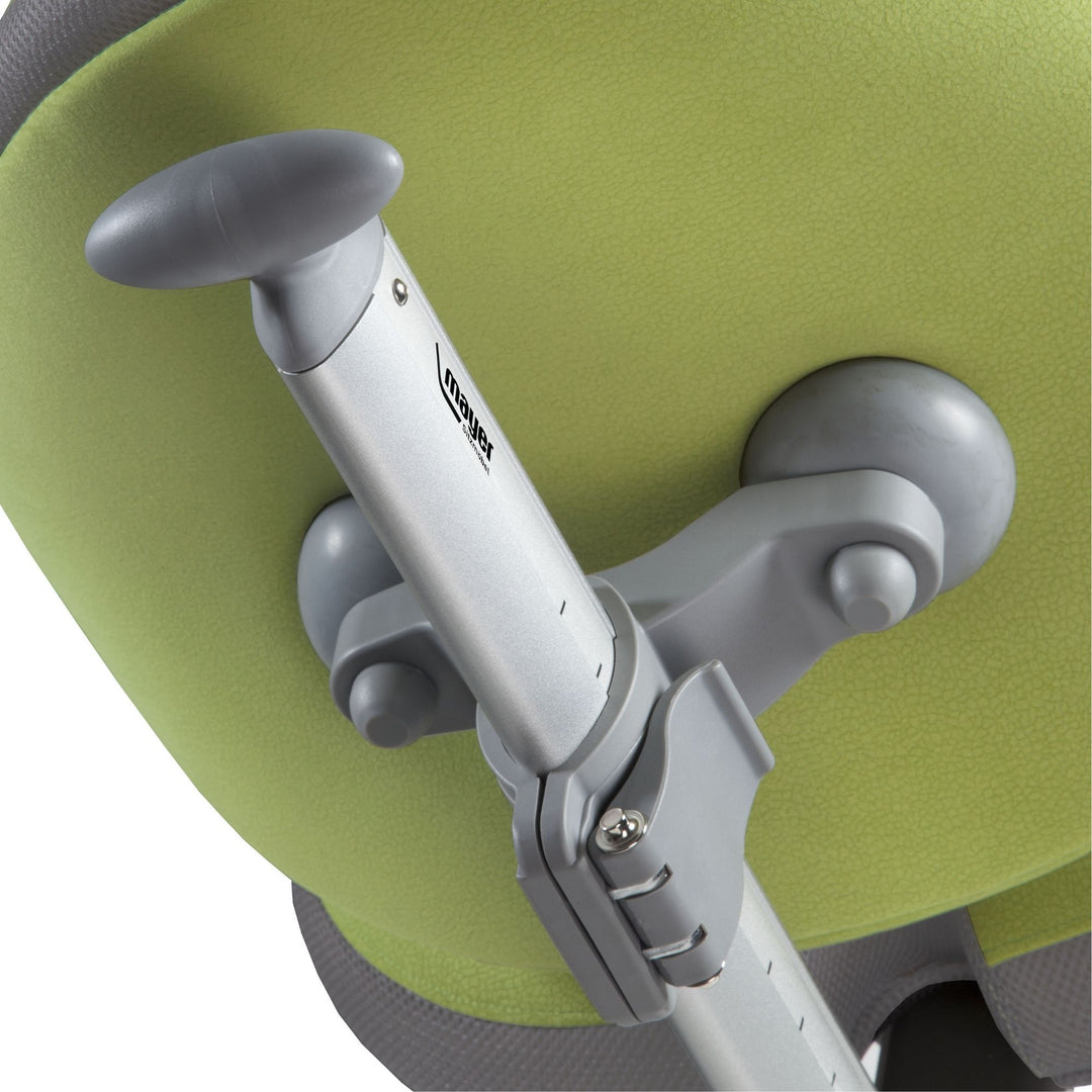 Mayer Ergonomiczne krzesło rosnące z dzieckiem MyPony antracyt